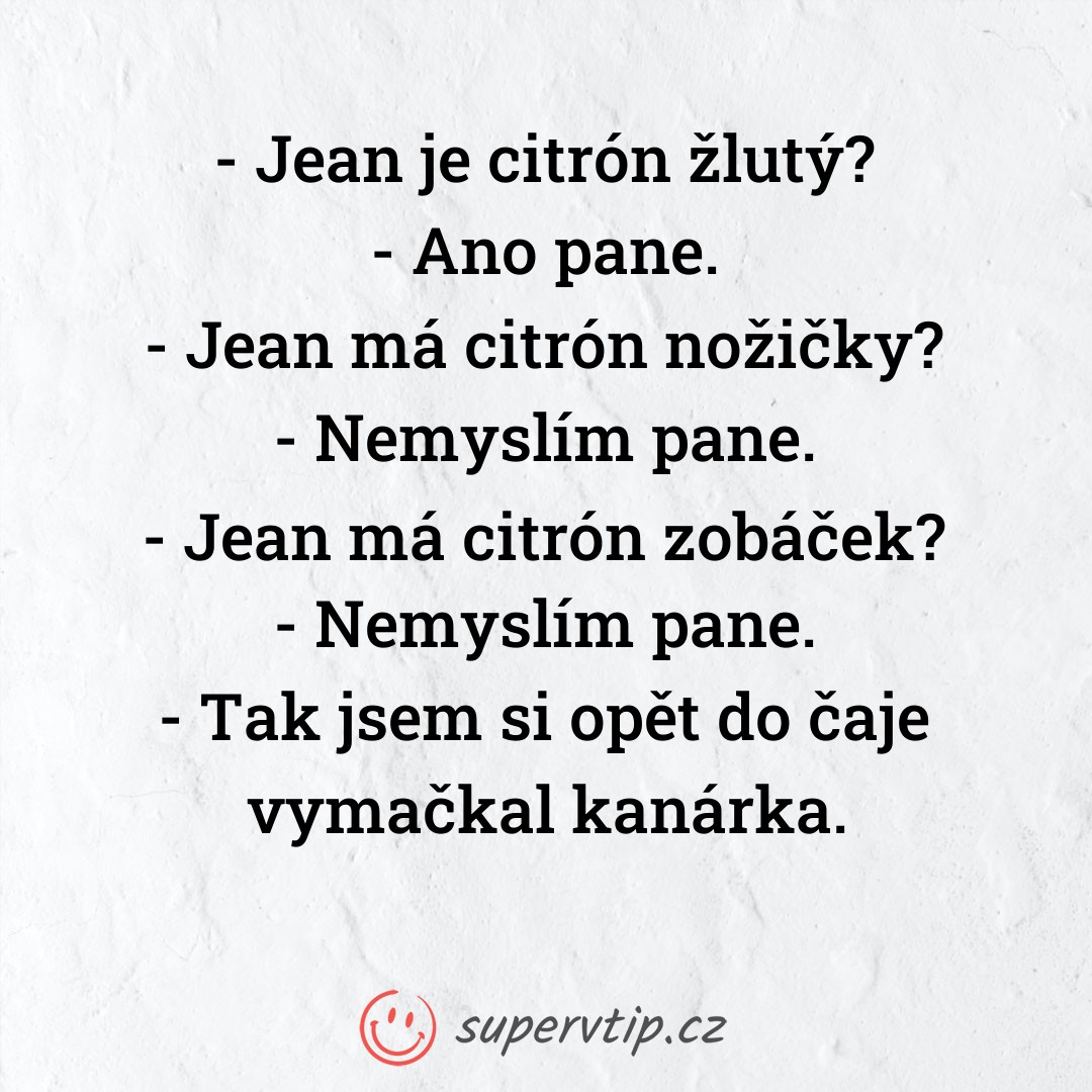 Vtip 9637 - supervtip.cz