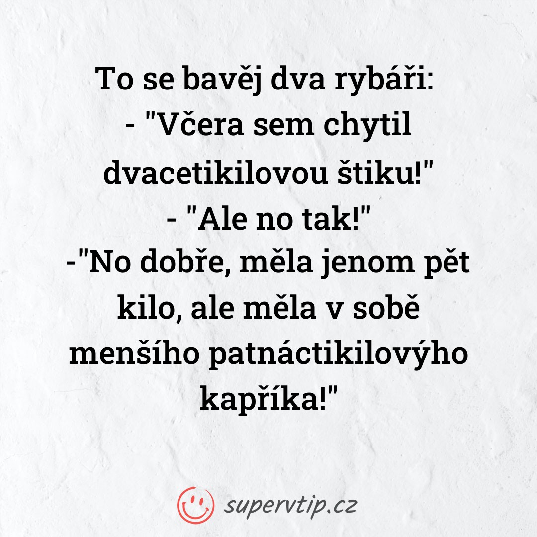 Vtip 9701 - supervtip.cz