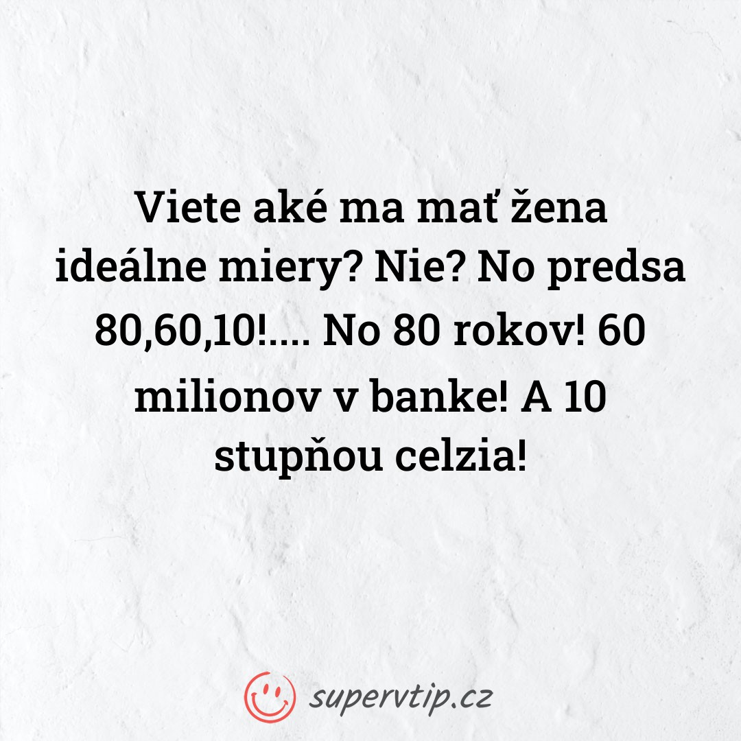 Vtip 9784 - supervtip.cz